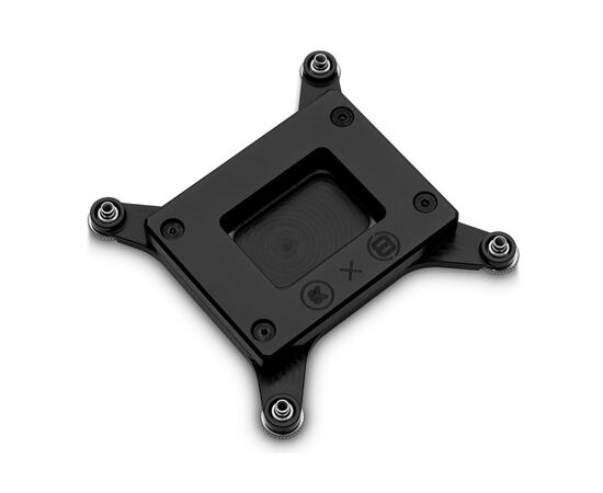 Водоблок Ekwb EK-Quantum Velocity Direct Die D-RGB - 1700 Nickel + Plexi (3831109897805), изображение 4 Водоблок Ekwb EK-Quantum Velocity Direct Die D-RGB - 1700 Nickel + Plexi (3831109897805), изображение 4