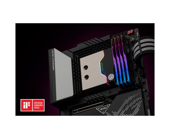 Водоблок Ekwb EK-Quantum Velocity2 D-RGB - 1700 Full Nickel (3831109857687), изображение 3 Водоблок Ekwb EK-Quantum Velocity2 D-RGB - 1700 Full Nickel (3831109857687), изображение 3