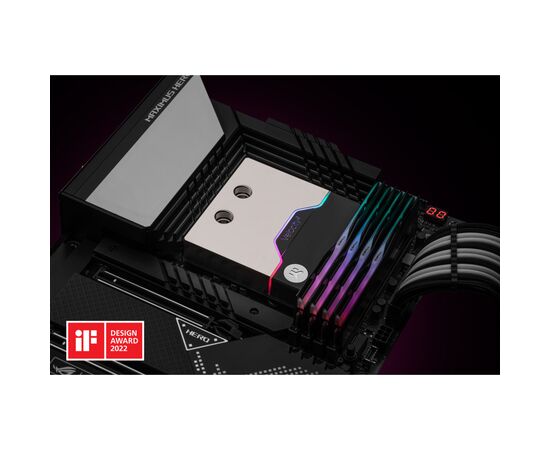 Водоблок Ekwb EK-Quantum Velocity2 D-RGB - 1700 Full Nickel (3831109857687), изображение 4 Водоблок Ekwb EK-Quantum Velocity2 D-RGB - 1700 Full Nickel (3831109857687), изображение 4