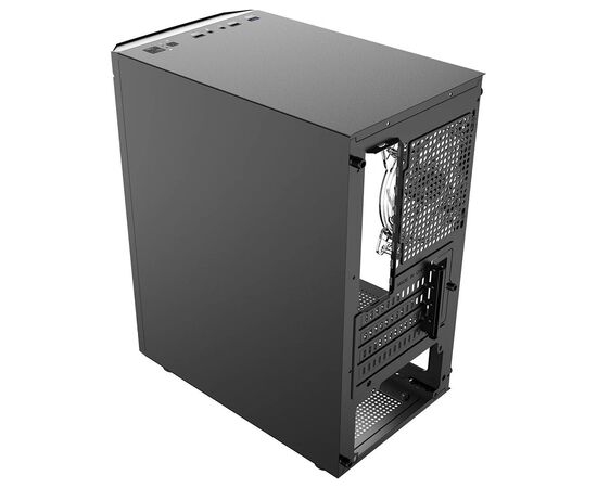 Корпус Logic concept ARAMIS MESH+GLASS ARGB fans 3x120mm (AM-ARAMIS-10-0000000-0002), зображення 10 Корпус Logic concept ARAMIS MESH+GLASS ARGB fans 3x120mm (AM-ARAMIS-10-0000000-0002), зображення 10