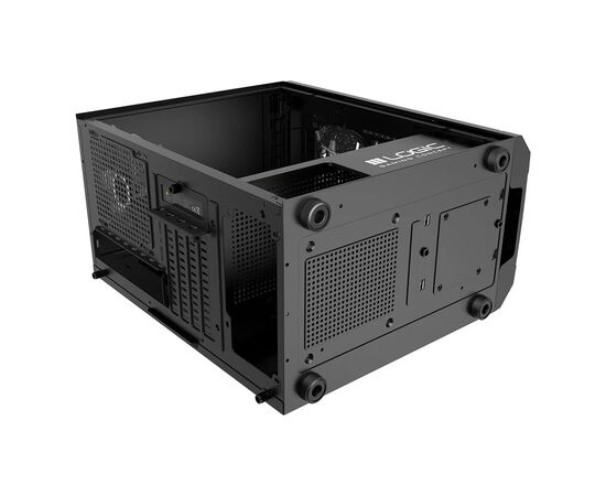 Корпус Logic concept ARAMIS MESH+GLASS ARGB fans 3x120mm (AM-ARAMIS-10-0000000-0002), зображення 11 Корпус Logic concept ARAMIS MESH+GLASS ARGB fans 3x120mm (AM-ARAMIS-10-0000000-0002), зображення 11