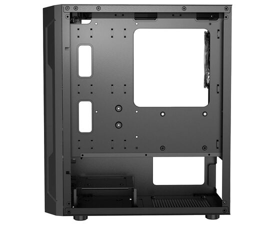 Корпус Logic concept ARAMIS MESH+GLASS ARGB fans 3x120mm (AM-ARAMIS-10-0000000-0002), зображення 7 Корпус Logic concept ARAMIS MESH+GLASS ARGB fans 3x120mm (AM-ARAMIS-10-0000000-0002), зображення 7