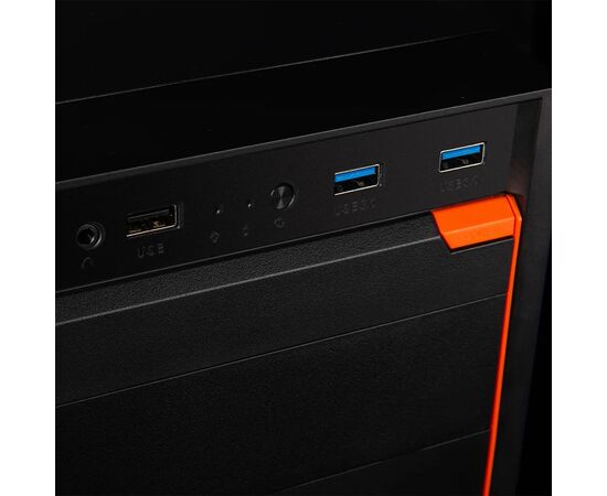Корпус Logic concept J23 USB 3.0 (AT-J023-10-0000000-0002), зображення 4 Корпус Logic concept J23 USB 3.0 (AT-J023-10-0000000-0002), зображення 4