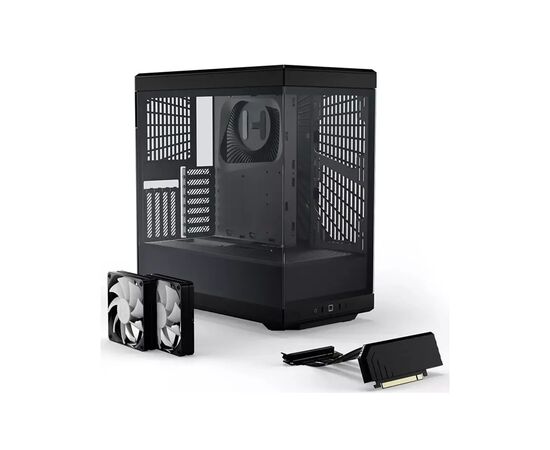 Корпус Hyte Y40 Black (CS-HYTE-Y40-B), изображение 6 Корпус Hyte Y40 Black (CS-HYTE-Y40-B), изображение 6