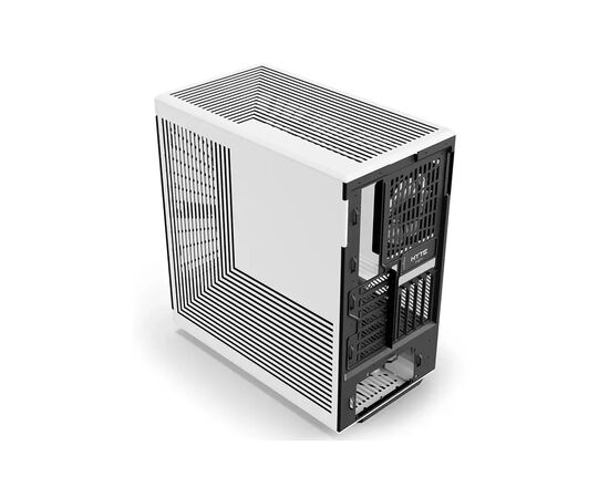 Корпус Hyte Y40 Black-White (CS-HYTE-Y40-BW), изображение 5 Корпус Hyte Y40 Black-White (CS-HYTE-Y40-BW), изображение 5