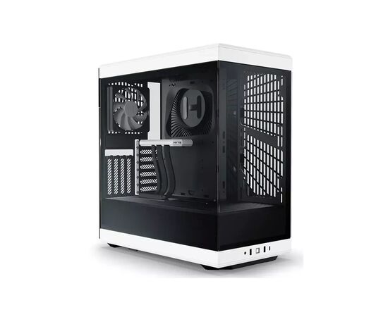 Корпус Hyte Y40 Black-White (CS-HYTE-Y40-BW)