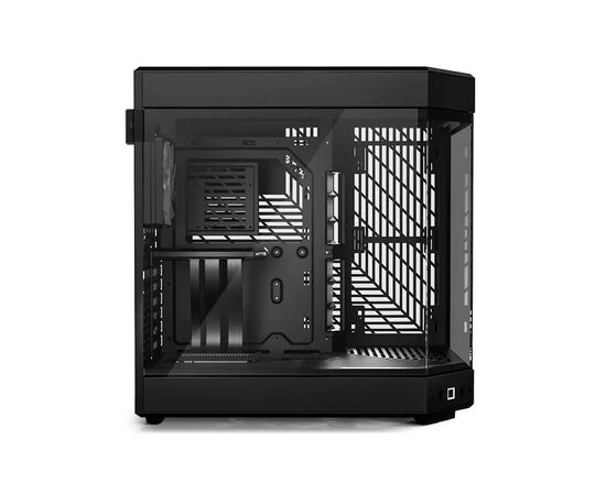 Корпус Hyte Y60 Black (CS-HYTE-Y60-B), изображение 4 Корпус Hyte Y60 Black (CS-HYTE-Y60-B), изображение 4