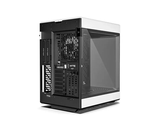 Корпус Hyte Y60 Black-White (CS-HYTE-Y60-BW), изображение 3
