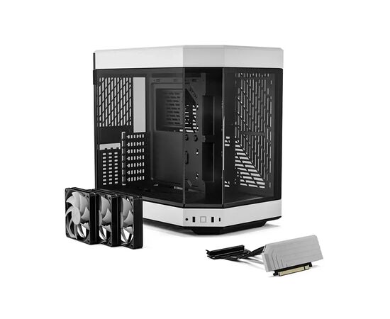 Корпус Hyte Y60 Black-White (CS-HYTE-Y60-BW), изображение 8