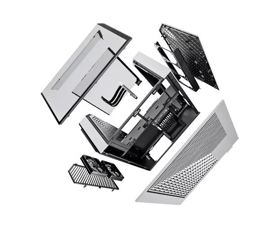 Корпус Hyte Y60 Black-White (CS-HYTE-Y60-BW), изображение 9