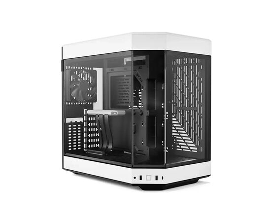 Корпус Hyte Y60 Black-White (CS-HYTE-Y60-BW)