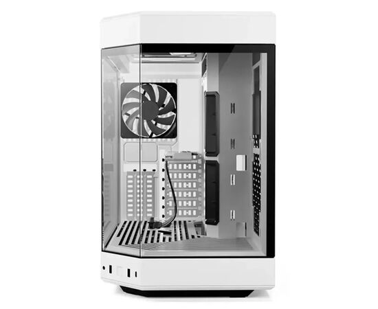Корпус Hyte Y60 White (CS-HYTE-Y60-WW), изображение 2 Корпус Hyte Y60 White (CS-HYTE-Y60-WW), изображение 2