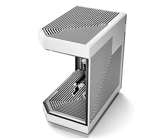 Корпус Hyte Y60 White (CS-HYTE-Y60-WW), изображение 5 Корпус Hyte Y60 White (CS-HYTE-Y60-WW), изображение 5