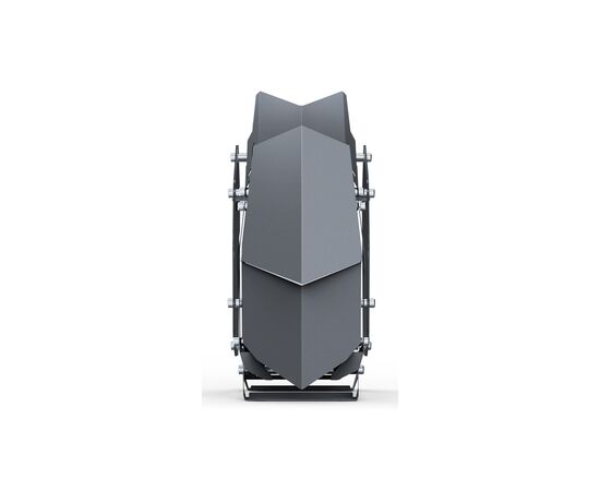 Корпус JONSBO MOD-3 mini Gray, изображение 2 Корпус JONSBO MOD-3 mini Gray, изображение 2