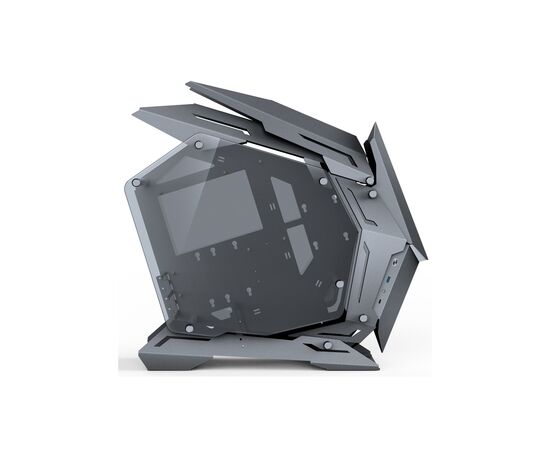 Корпус JONSBO MOD-3 mini Gray, изображение 4 Корпус JONSBO MOD-3 mini Gray, изображение 4