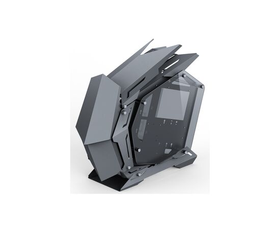 Корпус JONSBO MOD-3 mini Gray, изображение 6 Корпус JONSBO MOD-3 mini Gray, изображение 6