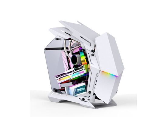 Корпус JONSBO MOD-3 mini White, изображение 9 Корпус JONSBO MOD-3 mini White, изображение 9