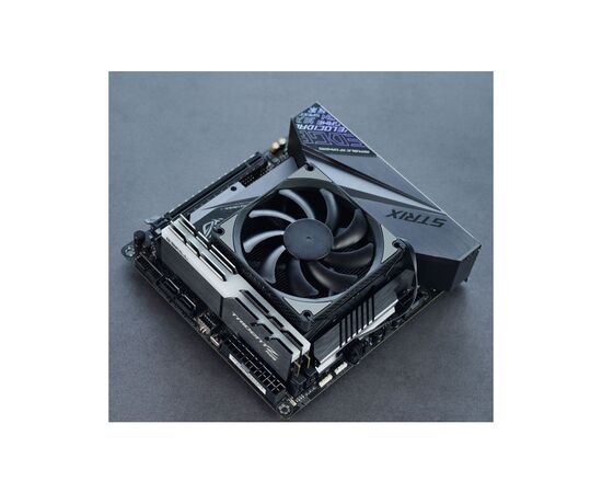 Кулер для процессора JONSBO HX4170D Black, изображение 11 Кулер для процессора JONSBO HX4170D Black, изображение 11