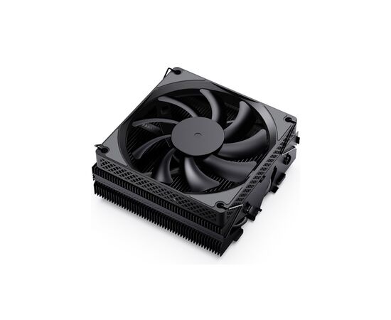 Кулер для процессора JONSBO HX4170D Black, изображение 3 Кулер для процессора JONSBO HX4170D Black, изображение 3