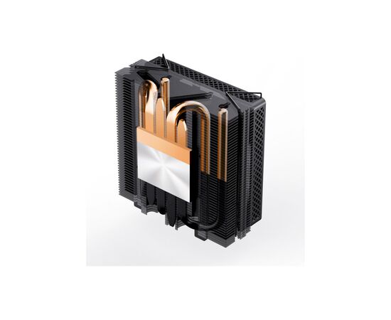 Кулер для процессора JONSBO HX4170D Black, изображение 7 Кулер для процессора JONSBO HX4170D Black, изображение 7