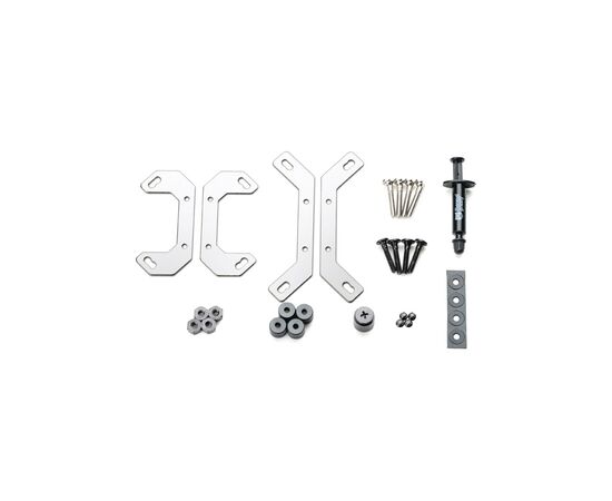 Кулер для процессора JONSBO HX4170D Black, изображение 8 Кулер для процессора JONSBO HX4170D Black, изображение 8