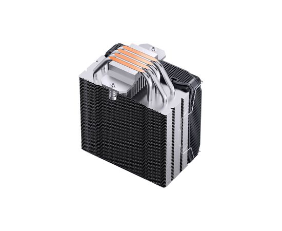 Кулер для процессора JONSBO PISA A4 White (PISA A4 Gray), изображение 7 Кулер для процессора JONSBO PISA A4 White (PISA A4 Gray), изображение 7