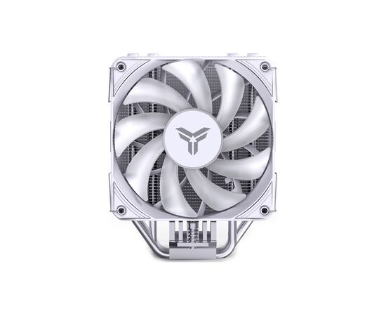 Кулер для процессора JONSBO PISA A5 White, изображение 5 Кулер для процессора JONSBO PISA A5 White, изображение 5