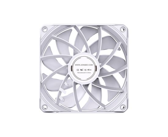 Кулер для процессора JONSBO PISA A5 White, изображение 8 Кулер для процессора JONSBO PISA A5 White, изображение 8