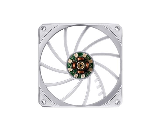 Кулер для процессора JONSBO PISA A5 White, изображение 9 Кулер для процессора JONSBO PISA A5 White, изображение 9