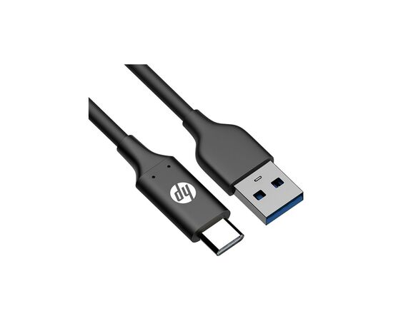 Дата кабель USB 2.0 AM to Type-C 1.0m DHC-TC102 HP (DHC-TC102-1M), изображение 2 Дата кабель USB 2.0 AM to Type-C 1.0m DHC-TC102 HP (DHC-TC102-1M), изображение 2