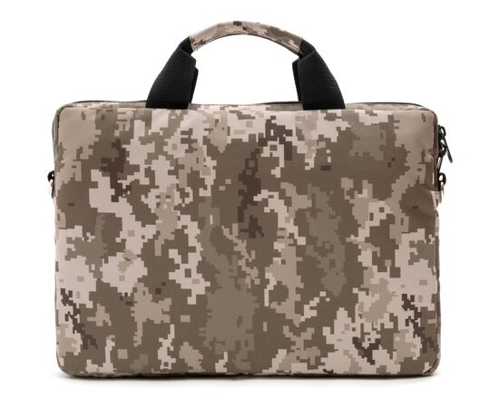 Сумка для ноутбука Vinga 15.6" NB1101 pixel (NB1101PX), изображение 3 Сумка для ноутбука Vinga 15.6" NB1101 pixel (NB1101PX), изображение 3