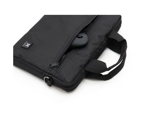 Сумка для ноутбука Vinga 14" NB1401 black (NB1401BK), изображение 5