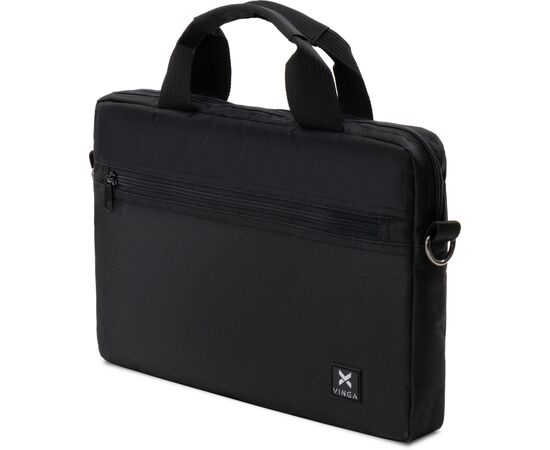 Сумка для ноутбука Vinga 14" NB1401 black (NB1401BK)