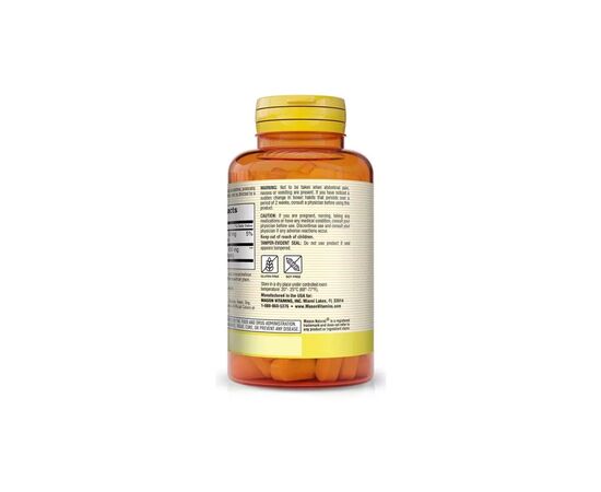 Травы Mason Natural Каскара Саграда, 450 мг, Cascara Sagrada, 100 каплет (MAV14041), изображение 3 Травы Mason Natural Каскара Саграда, 450 мг, Cascara Sagrada, 100 каплет (MAV14041), изображение 3