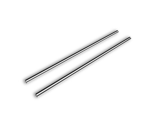 Трубка для СВО Ekwb EK-Loop Metal Tube 16mm 0.5m - Nickel (2pcs) (3831109891704)