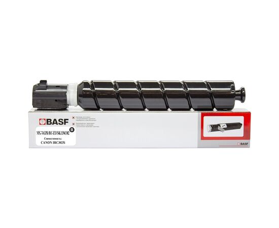 Тонер-картридж BASF Canon iR-C3025i/C3125i аналог C-EXV54 Black (KT-CEXV54K)