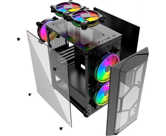 Корпус Qube WIND_FMNU3, изображение 7