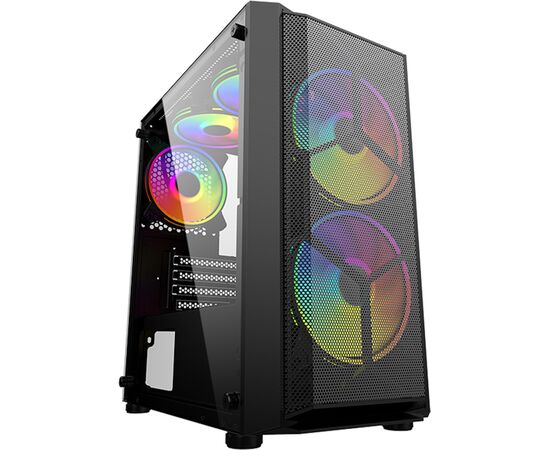 Корпус Qube WIND_FMNU3