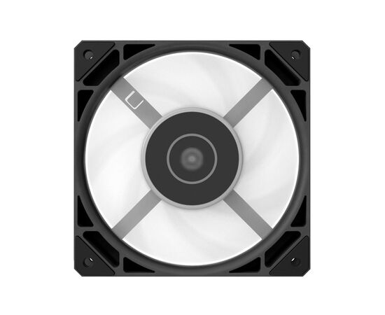 Кулер для корпуса Ekwb EK-Loop Fan FPT 120 D-RGB - Black (3831109897546), изображение 5 Кулер для корпуса Ekwb EK-Loop Fan FPT 120 D-RGB - Black (3831109897546), изображение 5