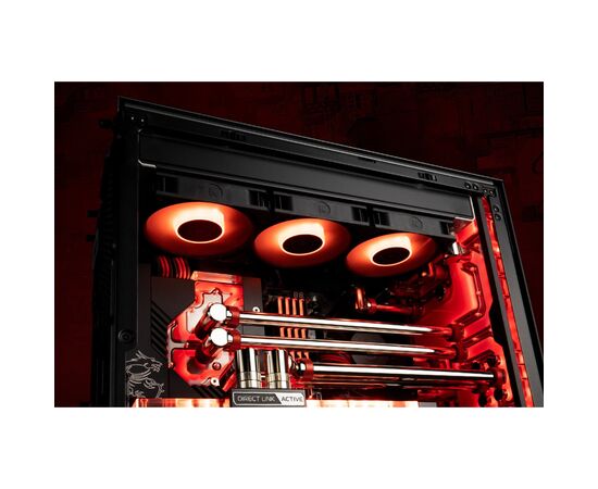 Кулер для корпуса Ekwb EK-Loop Fan FPT 120 D-RGB - Black (3831109897546), изображение 8 Кулер для корпуса Ekwb EK-Loop Fan FPT 120 D-RGB - Black (3831109897546), изображение 8
