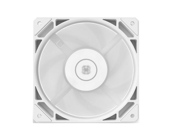 Кулер для корпуса Ekwb EK-Loop Fan FPT 120 D-RGB - White (3831109898048), изображение 4 Кулер для корпуса Ekwb EK-Loop Fan FPT 120 D-RGB - White (3831109898048), изображение 4