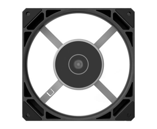 Кулер для корпуса Ekwb EK-Loop Fan FPT 140 D-RGB - Black (3831109897621), изображение 5 Кулер для корпуса Ekwb EK-Loop Fan FPT 140 D-RGB - Black (3831109897621), изображение 5