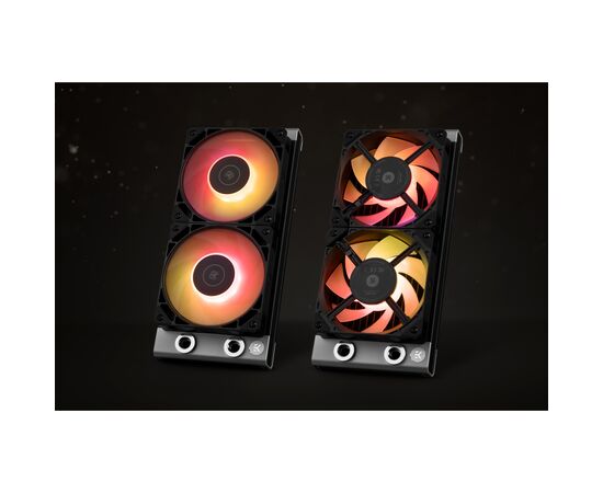 Кулер для корпуса Ekwb EK-Loop Fan FPT 140 D-RGB - Black (3831109897621), изображение 7 Кулер для корпуса Ekwb EK-Loop Fan FPT 140 D-RGB - Black (3831109897621), изображение 7
