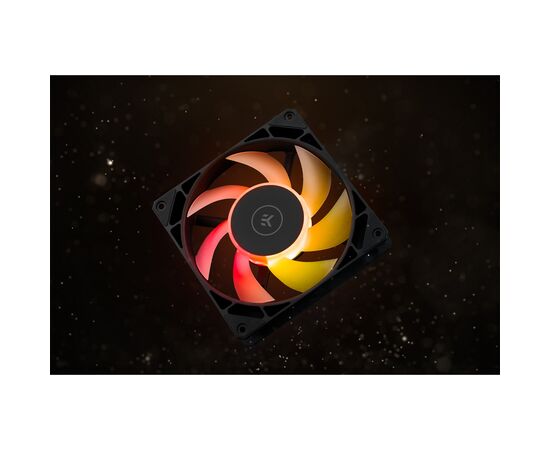 Кулер для корпуса Ekwb EK-Loop Fan FPT 140 D-RGB - Black (3831109897621), изображение 8 Кулер для корпуса Ekwb EK-Loop Fan FPT 140 D-RGB - Black (3831109897621), изображение 8