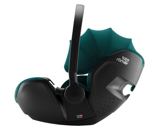 Автокрісло Britax-Romer Baby-Safe 5Z (Atlantic Green) (2000036985), зображення 3 Автокрісло Britax-Romer Baby-Safe 5Z (Atlantic Green) (2000036985), зображення 3