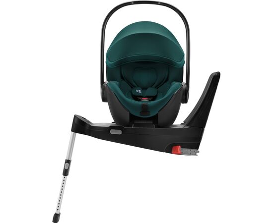 Автокрісло Britax-Romer Baby-Safe 5Z (Atlantic Green) (2000036985), зображення 5 Автокрісло Britax-Romer Baby-Safe 5Z (Atlantic Green) (2000036985), зображення 5