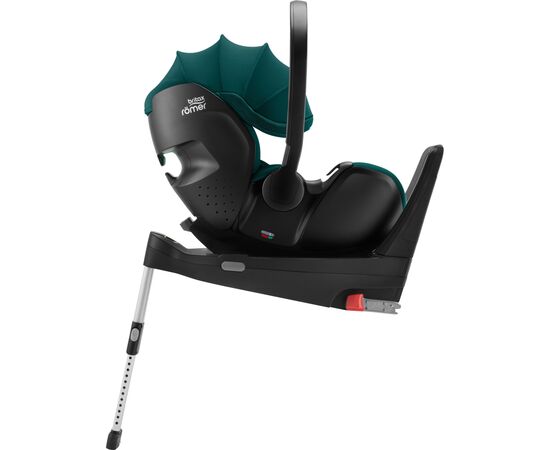 Автокрісло Britax-Romer Baby-Safe 5Z (Atlantic Green) (2000036985), зображення 6 Автокрісло Britax-Romer Baby-Safe 5Z (Atlantic Green) (2000036985), зображення 6