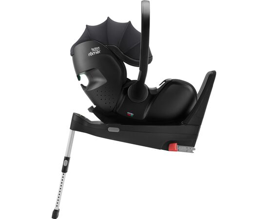 Автокресло Britax-Romer Baby-Safe 5Z (Fossil Grey) (2000036986), изображение 6 Автокресло Britax-Romer Baby-Safe 5Z (Fossil Grey) (2000036986), изображение 6