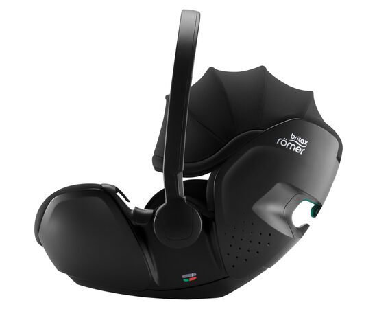 Автокрісло Britax-Romer Baby-Safe 5Z (Graphite Marble) (2000036982), зображення 3 Автокрісло Britax-Romer Baby-Safe 5Z (Graphite Marble) (2000036982), зображення 3