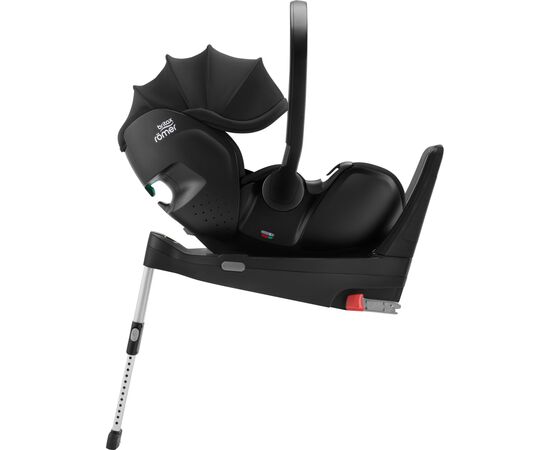 Автокрісло Britax-Romer Baby-Safe 5Z (Graphite Marble) (2000036982), зображення 7 Автокрісло Britax-Romer Baby-Safe 5Z (Graphite Marble) (2000036982), зображення 7